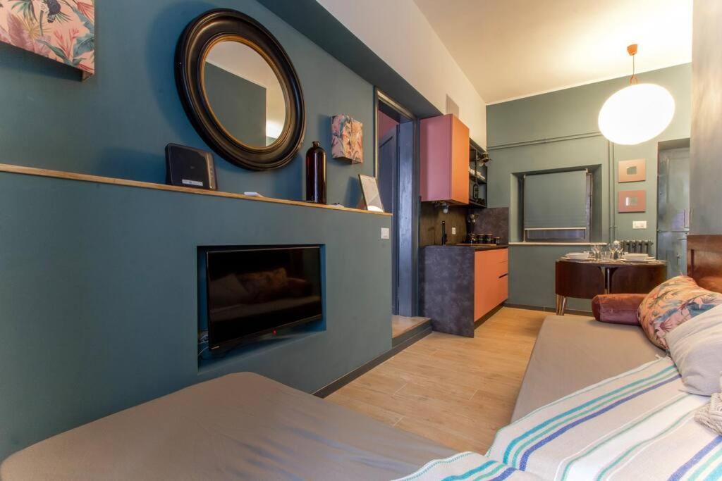 Rasella44, Green Apartment Рим Екстериор снимка