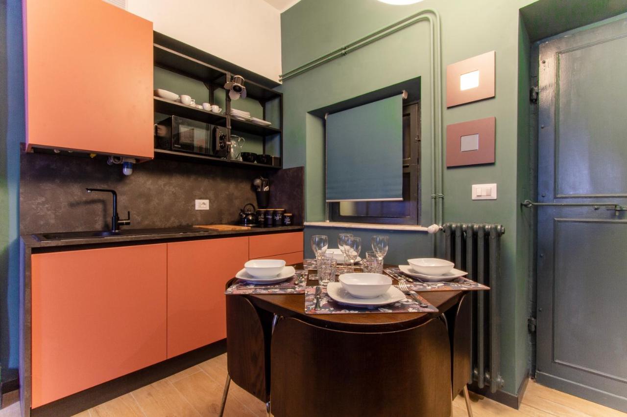 Rasella44, Green Apartment Рим Екстериор снимка
