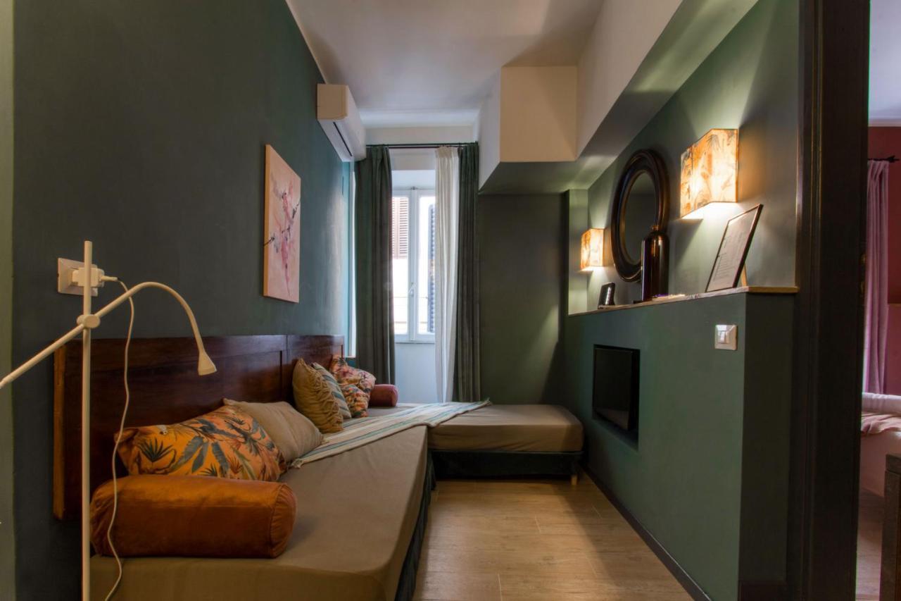Rasella44, Green Apartment Рим Екстериор снимка