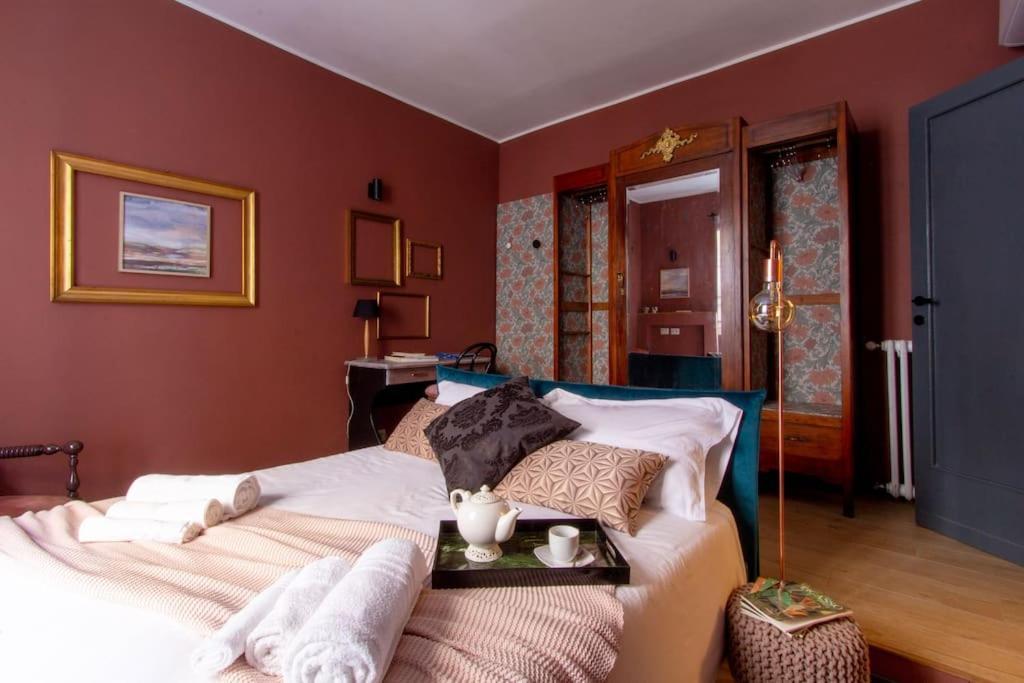Rasella44, Green Apartment Рим Екстериор снимка