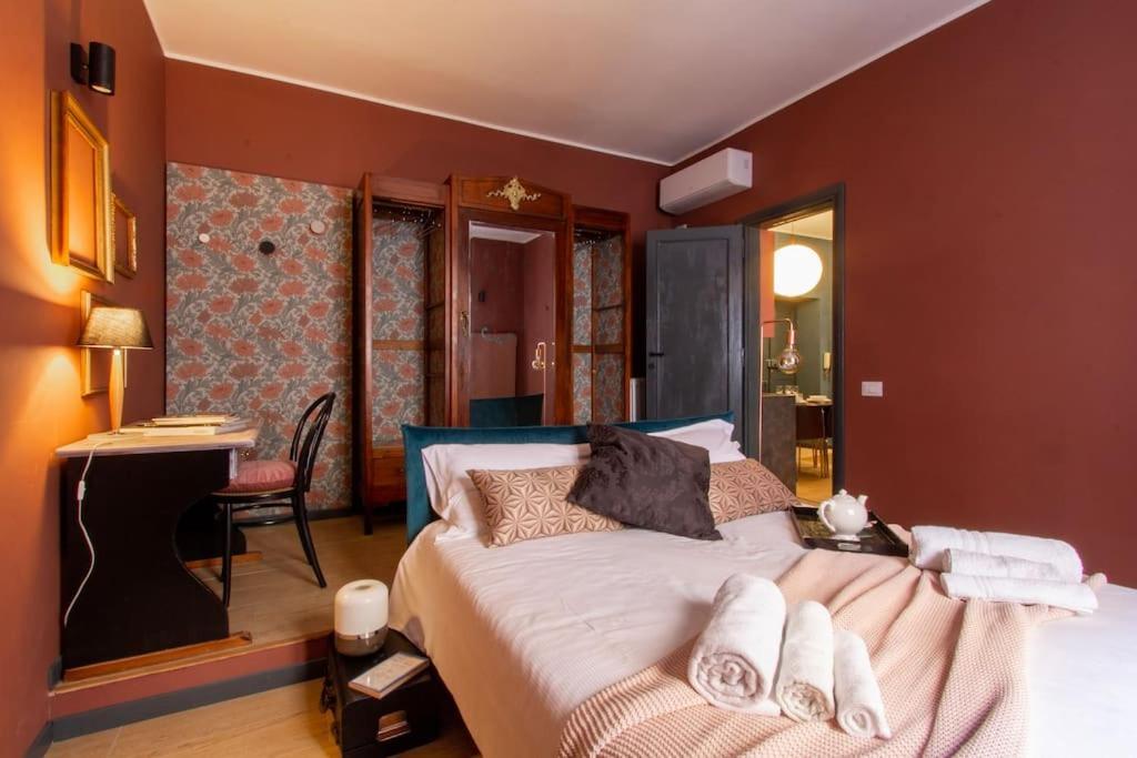 Rasella44, Green Apartment Рим Екстериор снимка