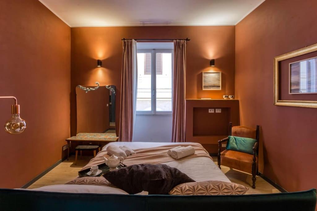 Rasella44, Green Apartment Рим Екстериор снимка