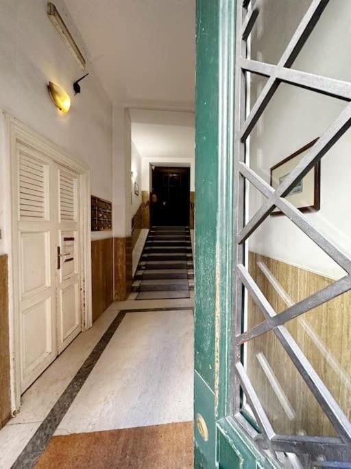 Rasella44, Green Apartment Рим Екстериор снимка