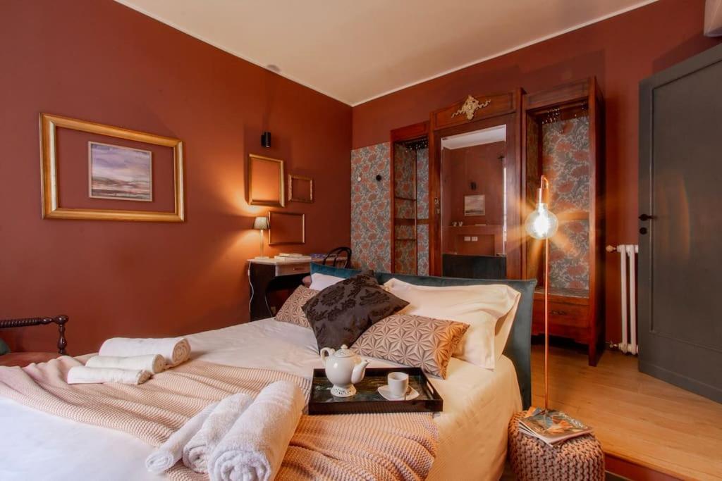Rasella44, Green Apartment Рим Екстериор снимка