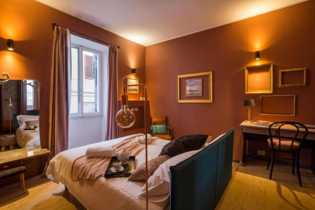 Rasella44, Green Apartment Рим Екстериор снимка