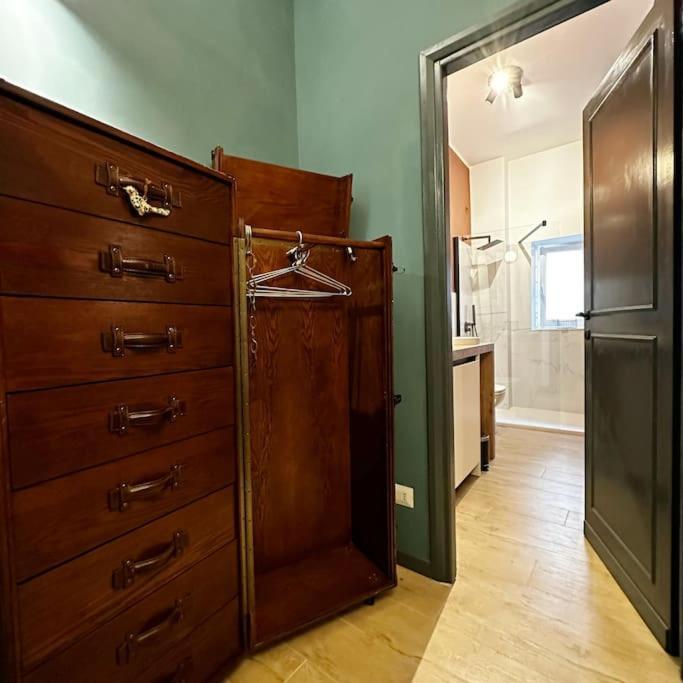 Rasella44, Green Apartment Рим Екстериор снимка
