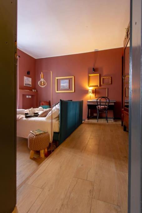 Rasella44, Green Apartment Рим Екстериор снимка