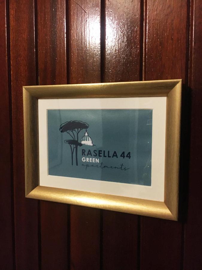 Rasella44, Green Apartment Рим Екстериор снимка